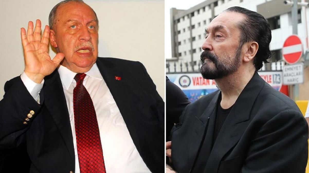 Adnan Oktar'a operasyonlardan önce bilgi sızdıran ismin Yaşar Okuyan olduğu ortaya çıktı