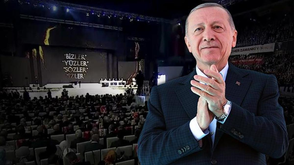 AK Parti'de büyük kongre günü... Cumhurbaşkanı Erdoğan'dan önemli açıklamalar