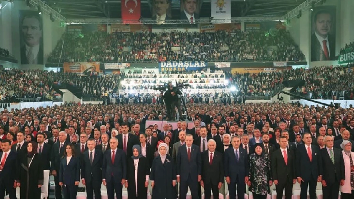 AK Parti'de genel merkez kurullarının başkanları belli oldu! Merkez Disiplin Kurulu Başkanlığı'na Mehmet Sarı getirildi