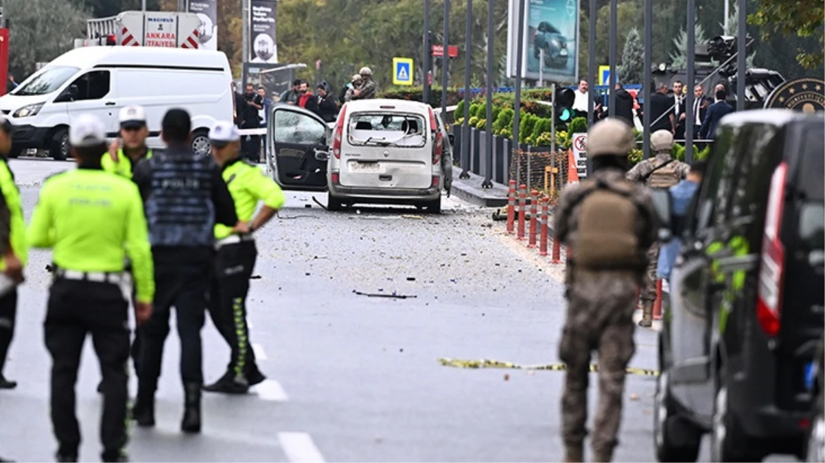 AK Parti'den Ankara'daki bombalı saldırı girişimine ilk tepki: Terörle mücadelemiz kararlıkla sürecek