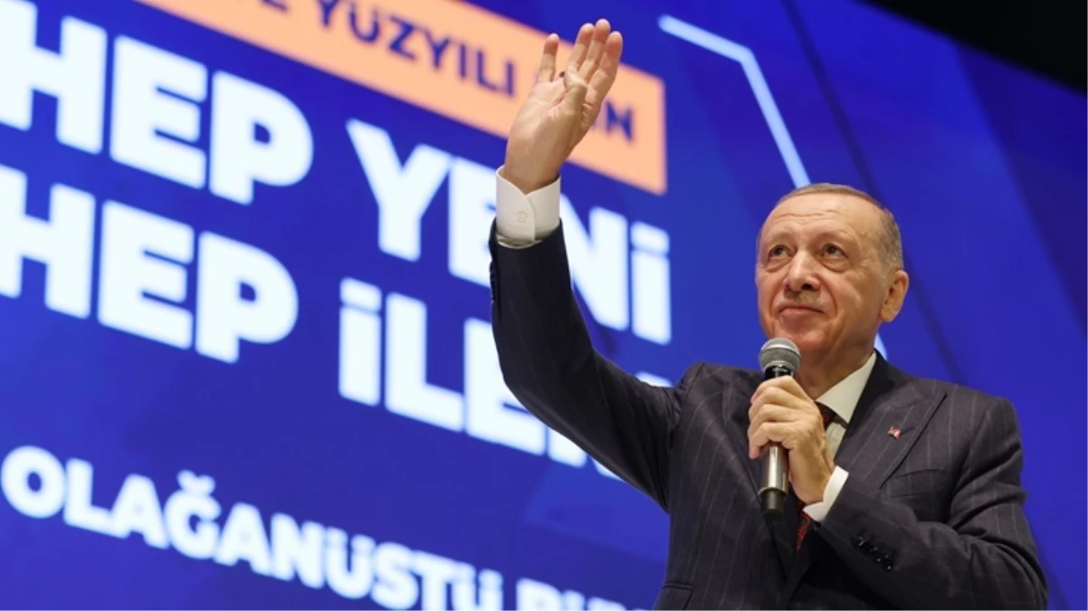 AK Parti'nin MKYK üyeleri belli oldu! İşte 75 kişilik tam liste