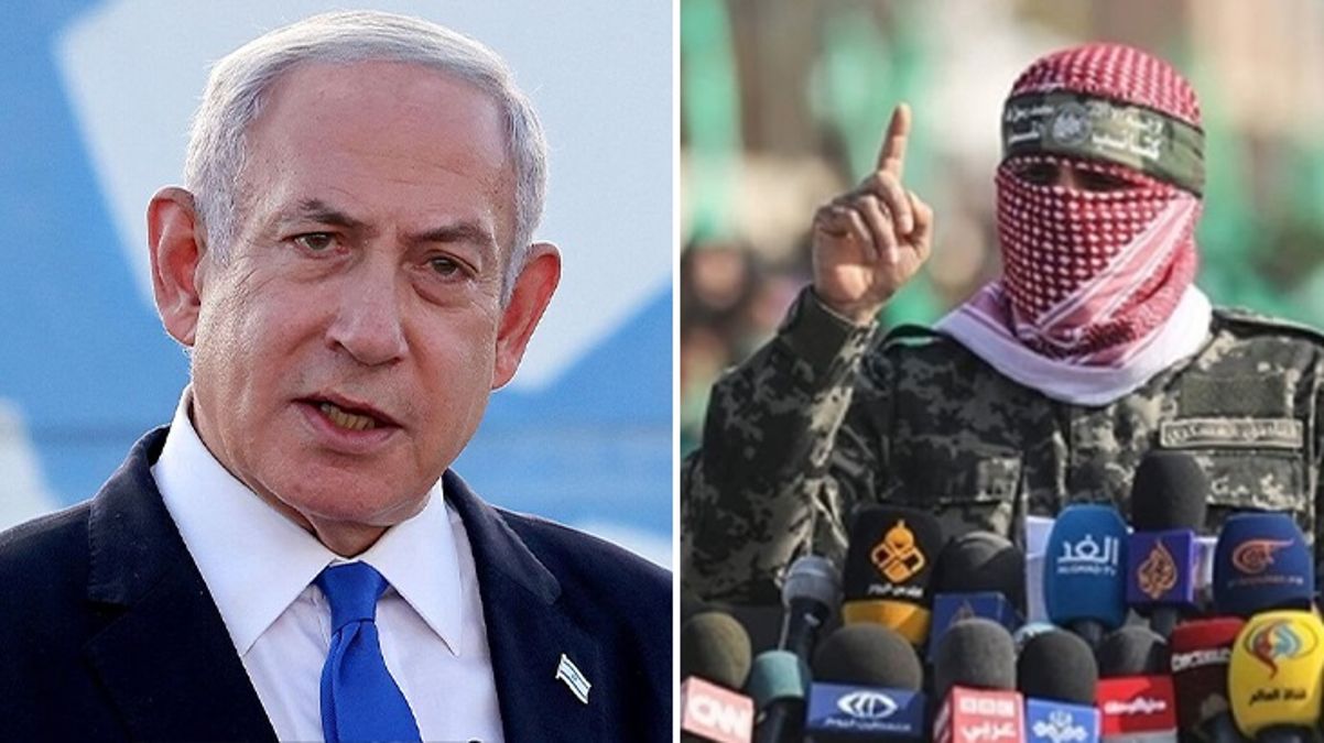 Aksa Tufanı operasyonunun hedefini ne? Hamas'ın açıklaması, Netanyahu'yu uykusuz bırakacak