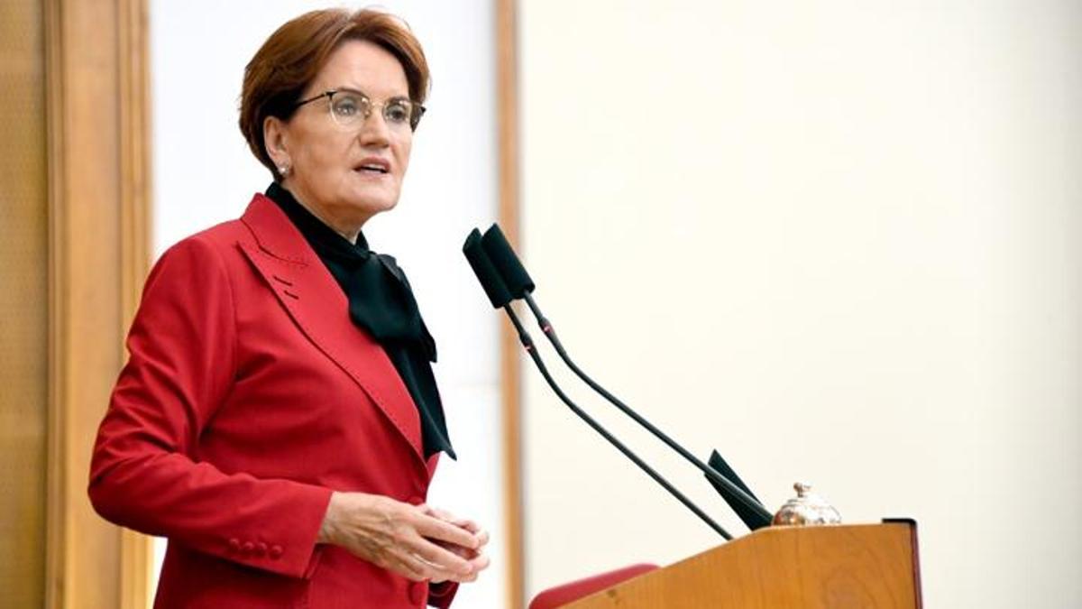 Akşener: Katil Netanyahu bir savaş suçlusu! Allah sizi bildiği gibi yapsın