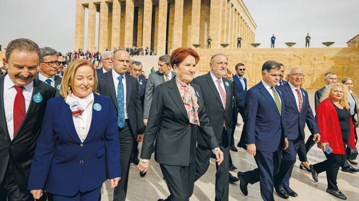 Akşener’den ‘24 saat’ çıkışı