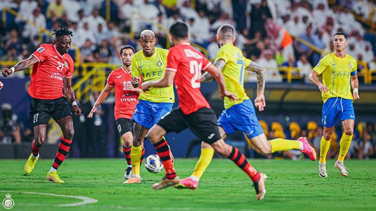 Al Nassr - Istıklol maç özeti izle! Ronaldo ve Talisca'nın golleri galibiyeti getirdi... (VİDEO)