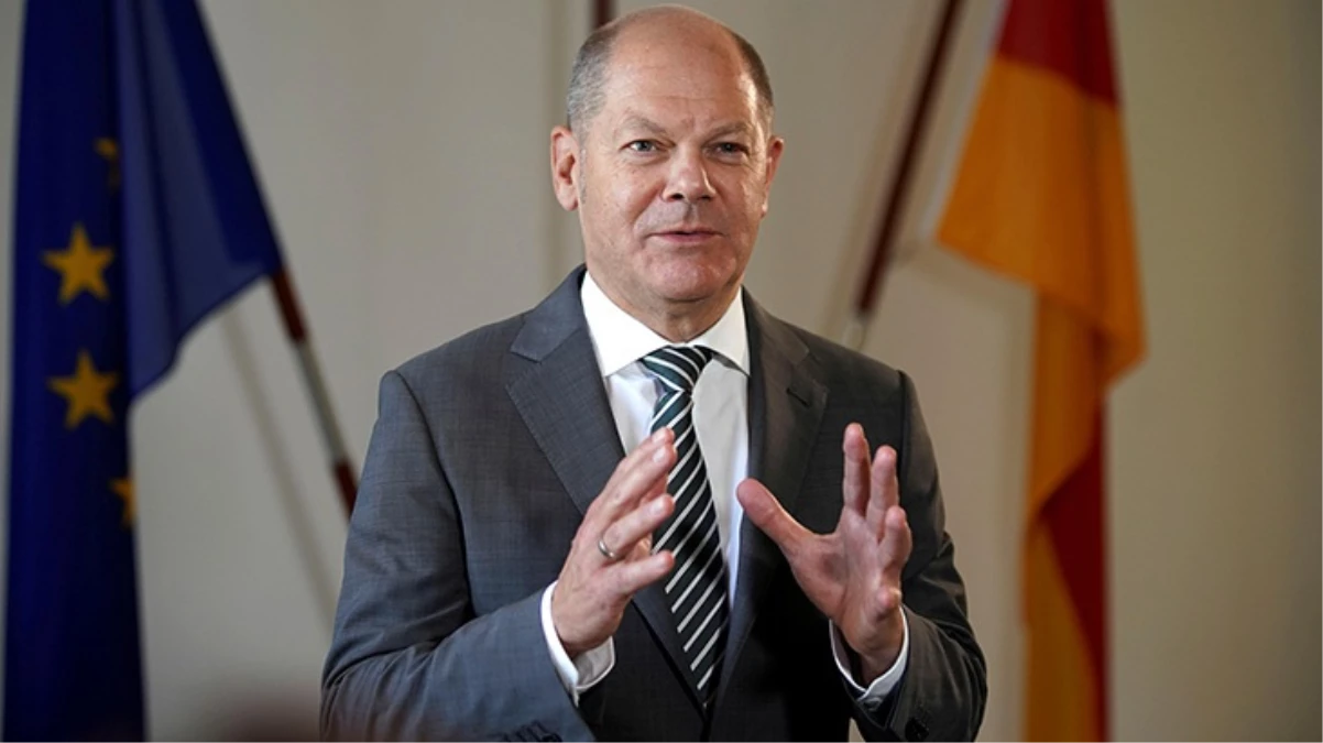 Almanya Başbakanı Scholz: Türkiye ile göç anlaşması faydalı, devam etmeli