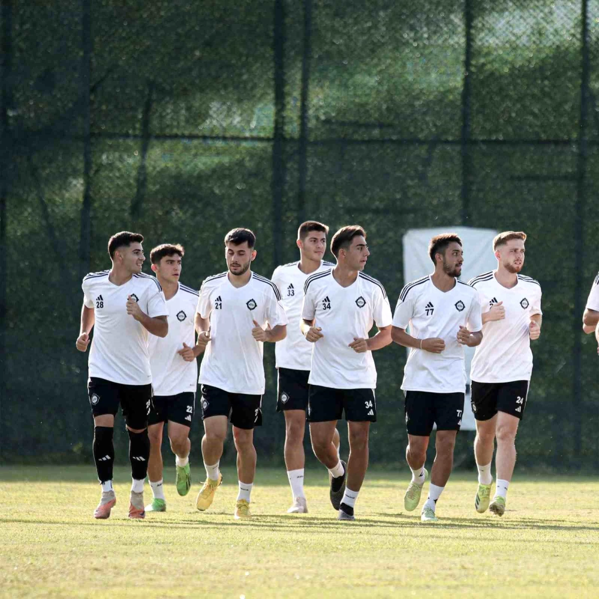 Altay Futbolcuları Ödeme Alamadığı İçin Antrenmana Çıkmadı