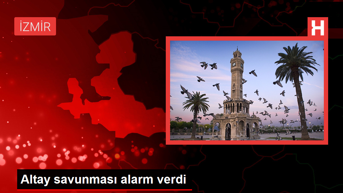 Altay Savunmada Alarm Veriyor