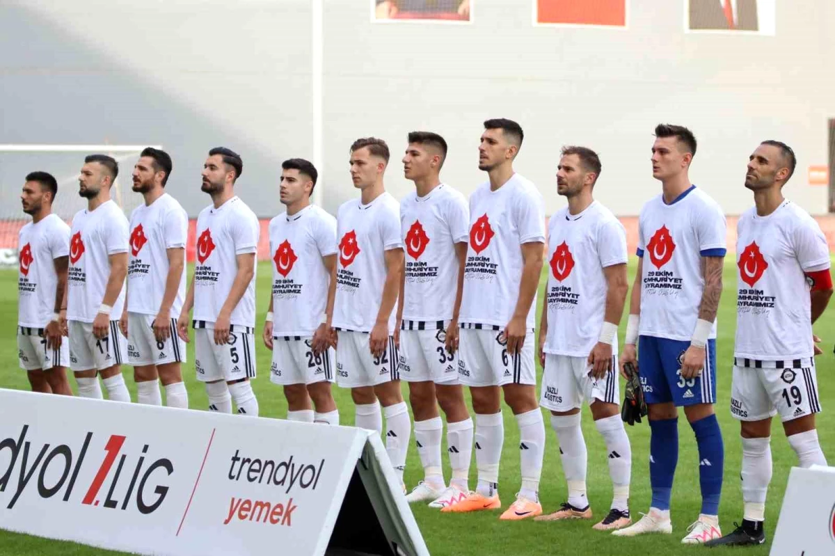 Altay Trendyol 1. Lig'de İstediği Sonuçları Alamıyor