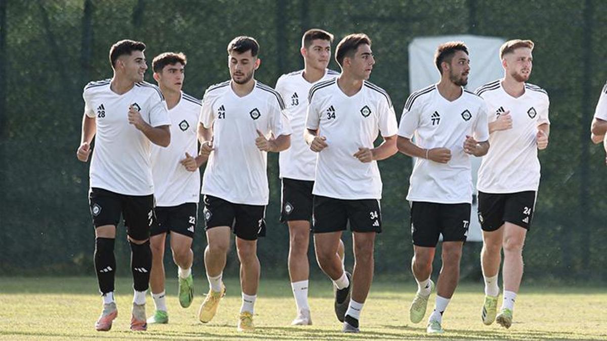 Altay'da kriz! Futbolcular antrenmana çıkmadı