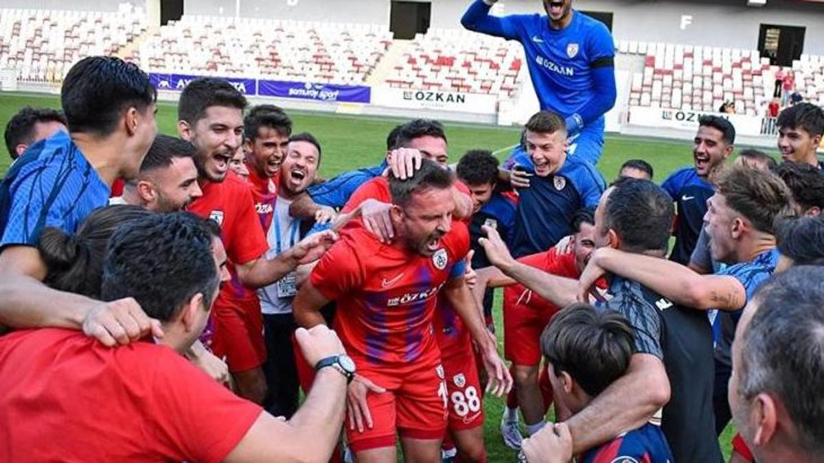 Altınordu, 189 gün sonra galip geldi