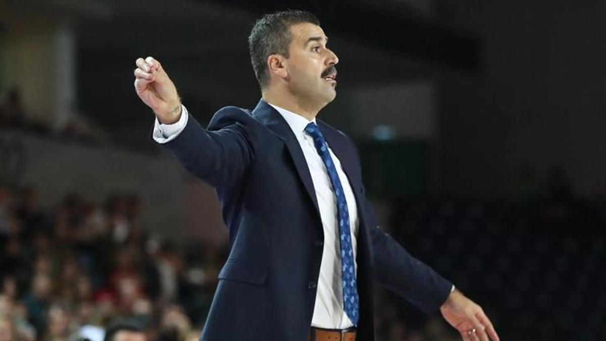 Anadolu Efes'te Erdem Can: 'Hatalarımızı düzeltmek için çalışacağız!'