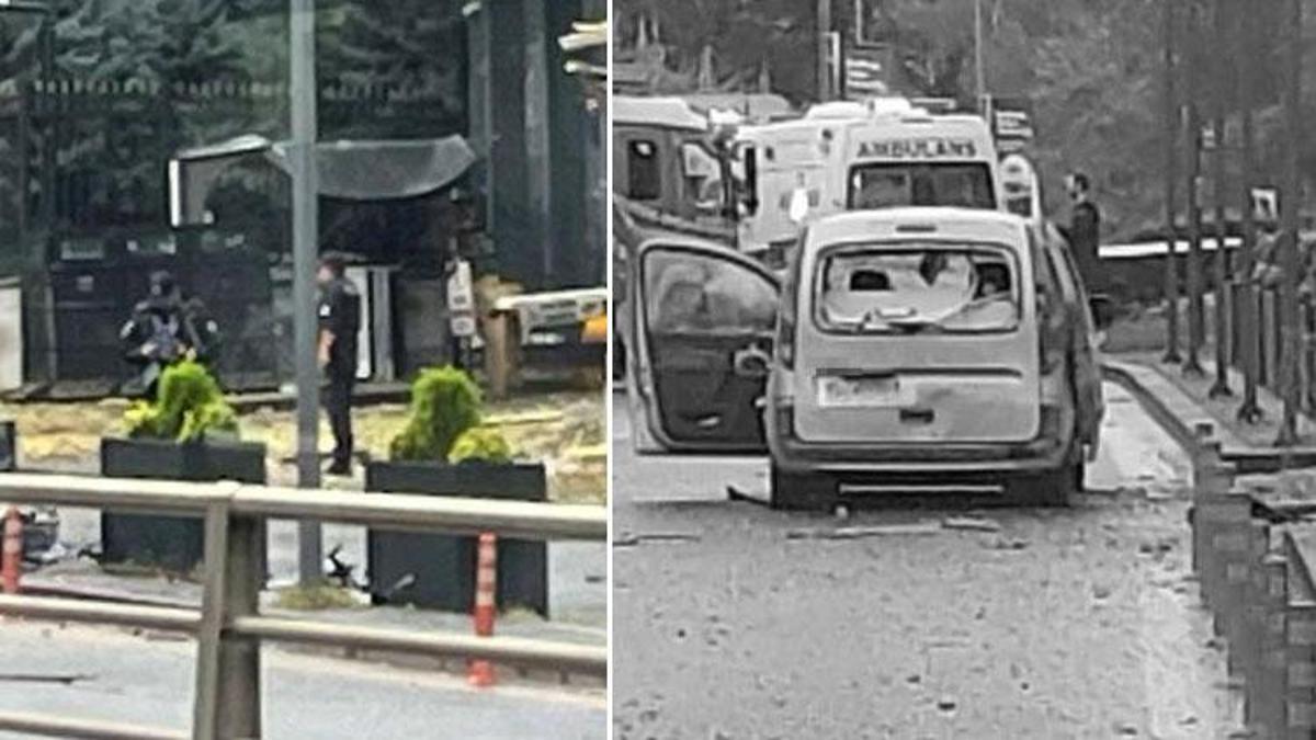 Ankara'daki patlamanın ardından siyasilerden sert mesajlar