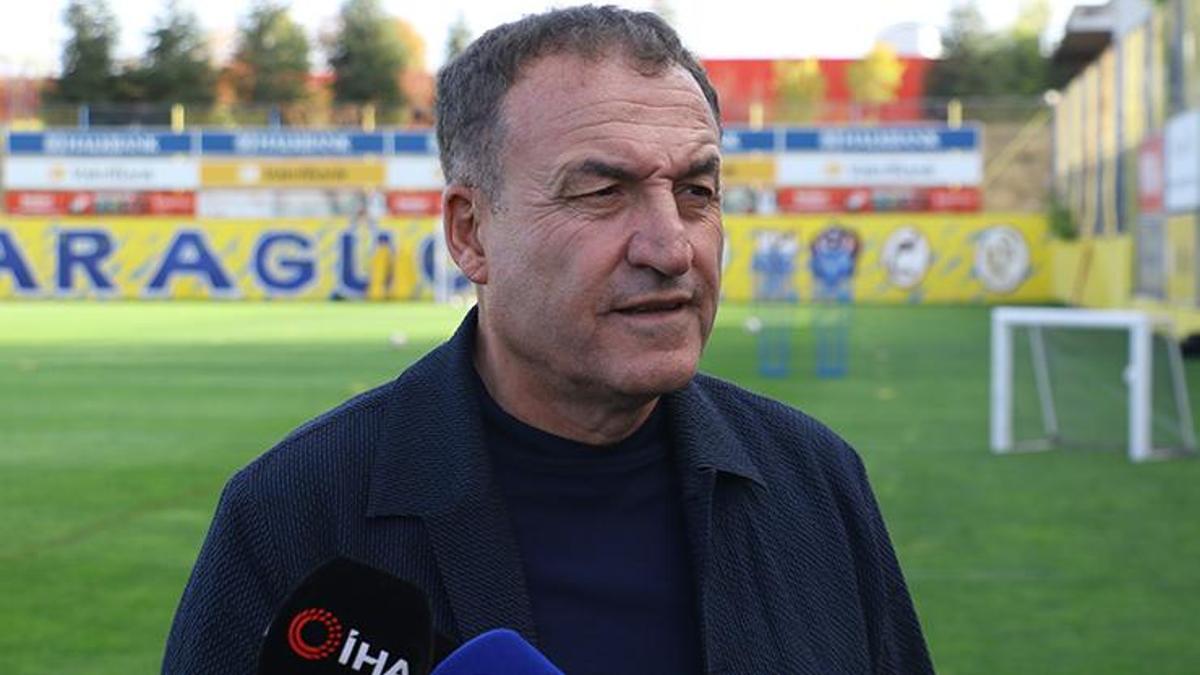 Ankaragücü Başkanı Faruk Koca: 'Kulübe her ay 50 milyon lira lazım'