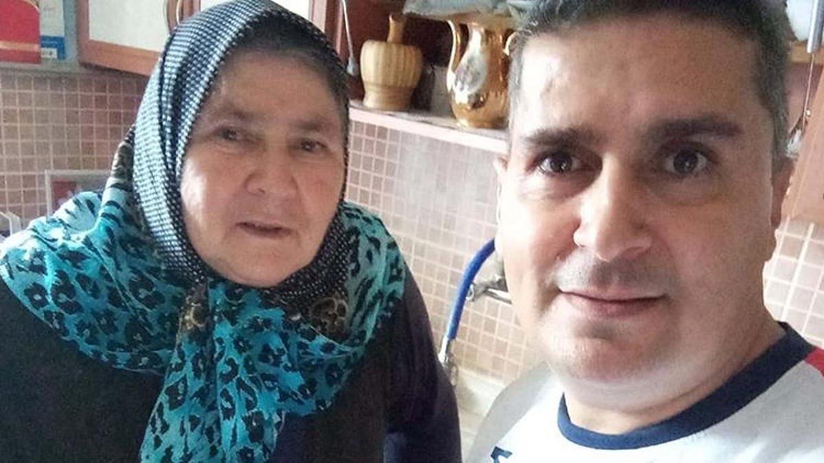 Anne ve oğlu feci kazada hayatını kaybetti