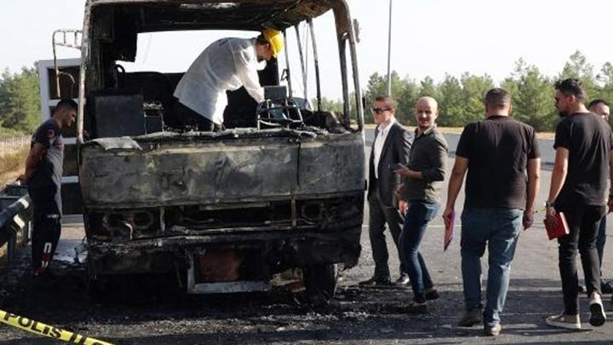 Antalya'da feci olay! Karavandaki yangında hayatını kaybetmişti... Kimliği belli oldu