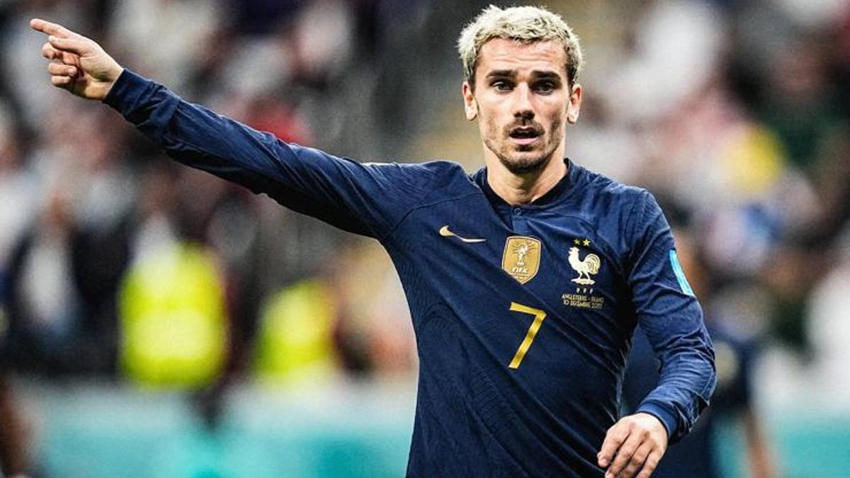 Antoine Griezmann'dan inanılmaz rekor! Kırılması çok zor...