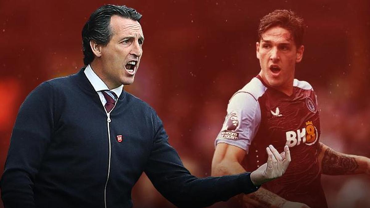 Aston Villa Menajeri Unai Emery'den Nicolo Zaniolo sözleri: Bonservisi alınacak mı?