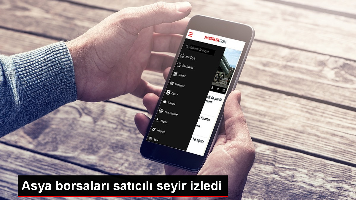 Asya Borsalarında Satış Ağırlıklı Seyir