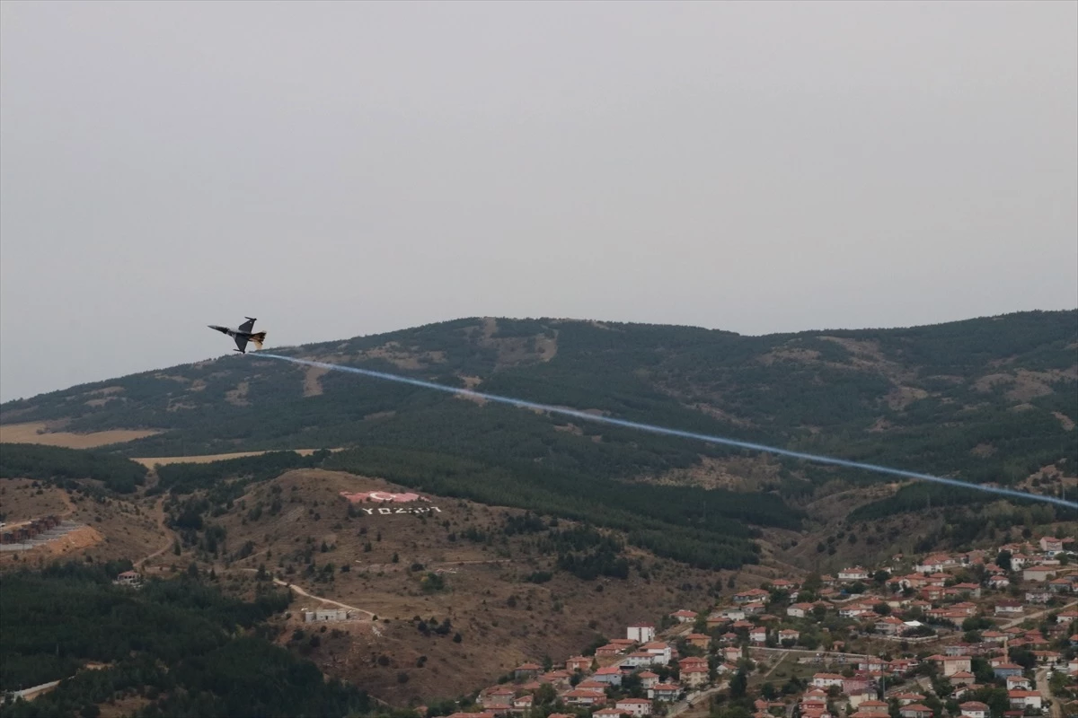 Atatürk'ün Yozgat'a Gelişinin 99. Yıl Dönümü Törenle Kutlandı