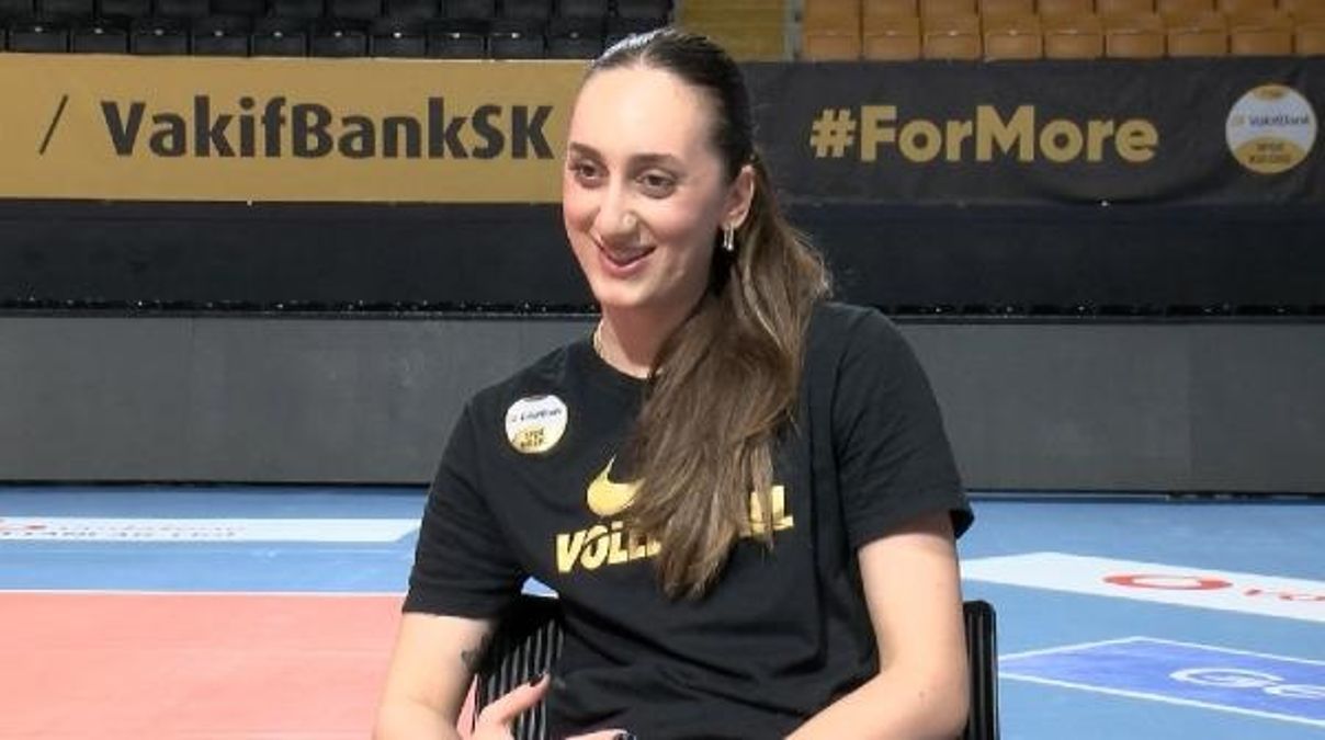 Ayça Aykaç: VakıfBank dünyanın en iyi kulübü