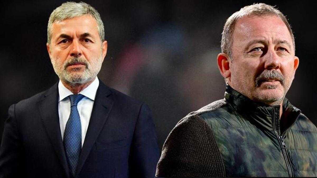 Aykut Kocaman ve Sergen Yalçın bombası! Süper Lig ekibinden büyük sürpriz