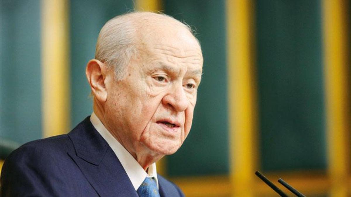 Bahçeli: Tatbikat doğru ve cesur adım