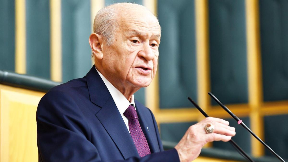 Bahçeli’den Gazze çağrısı: Türkiye devreye girmeli