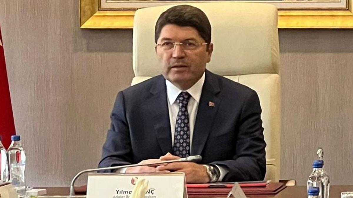 Bakan Tunç: BM kararı İsrail’in savaş suçu işlediğine dair önemli bir tespittir