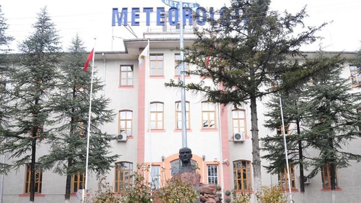 Bakanlık duyurdu! Meteoroloji'ye 48 sözleşmeli personel alınacak