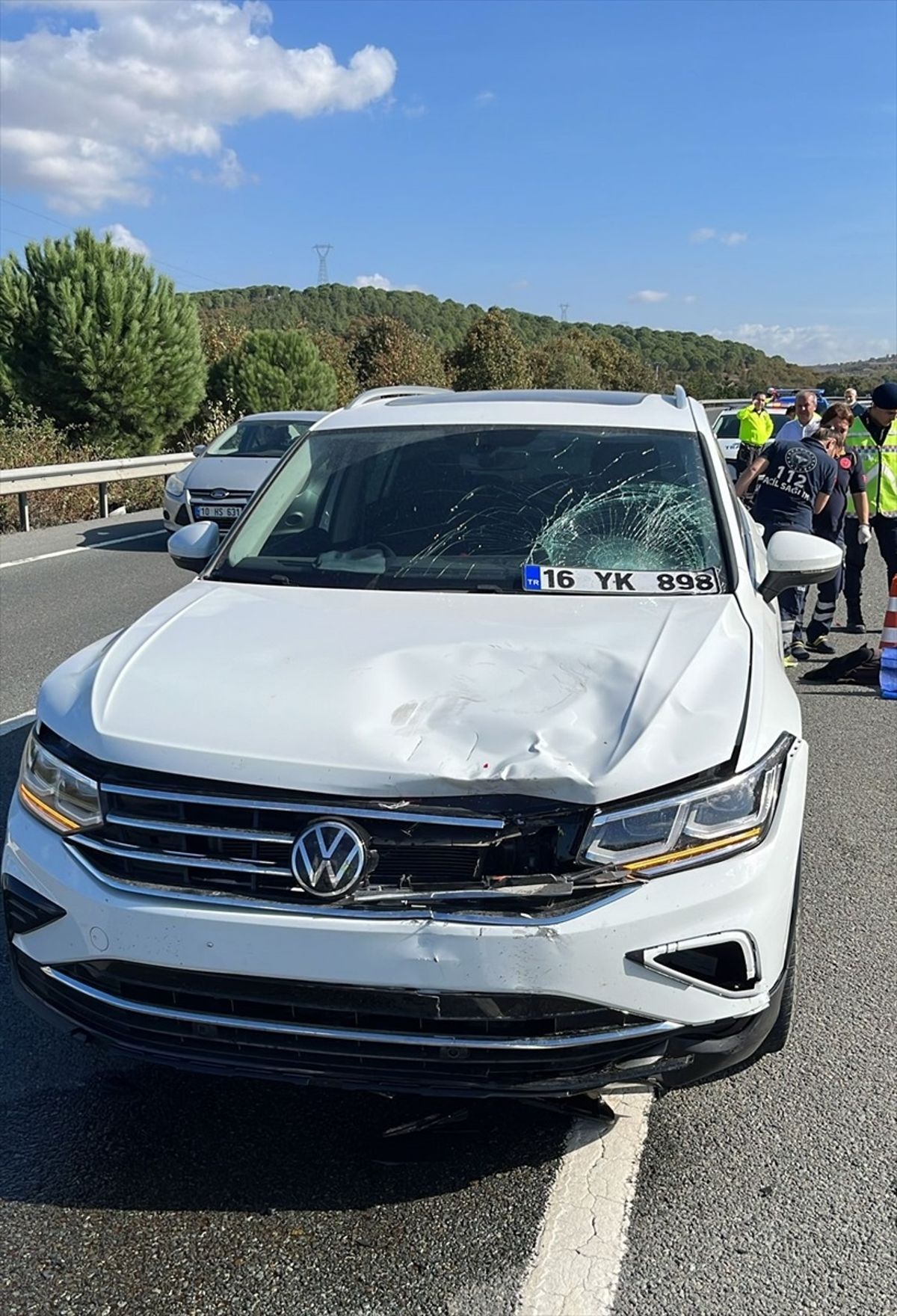 Balıkesir'de Otomobil ile Motosiklet Çarpışması: 1 Kişi Hayatını Kaybetti