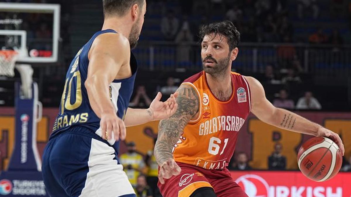 Basketbolda 5. hafta heyecanı başlıyor