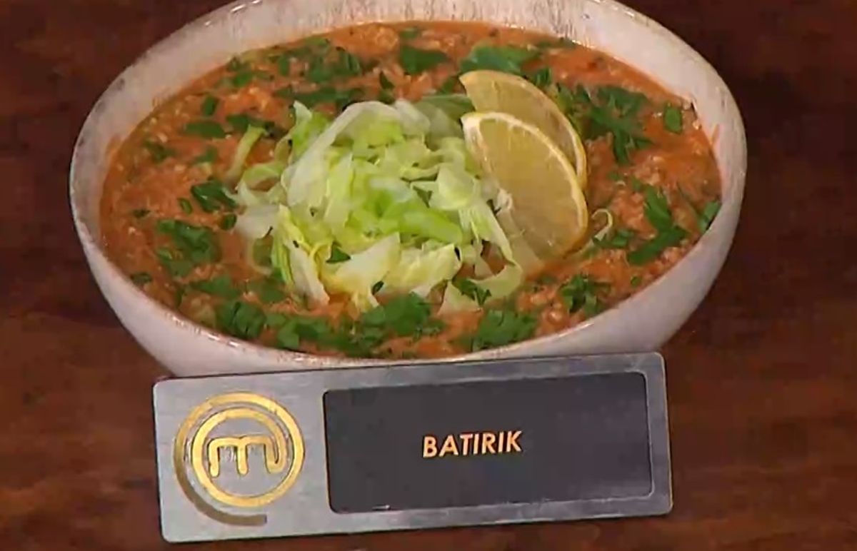 Batırık tarifi! MasterChef Batırık nasıl yapılır?