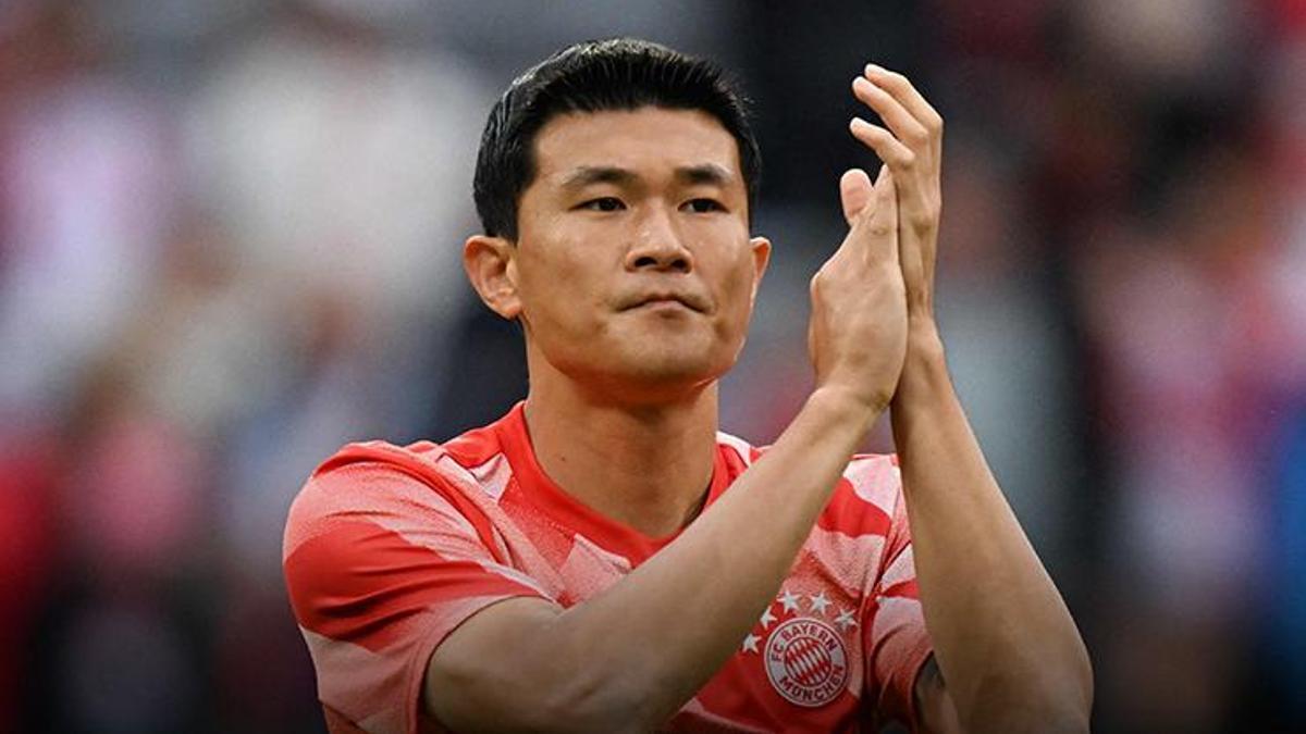 Bayern Münih'te Kim Min-Jae, Freiburg'da bir rekora imza attı