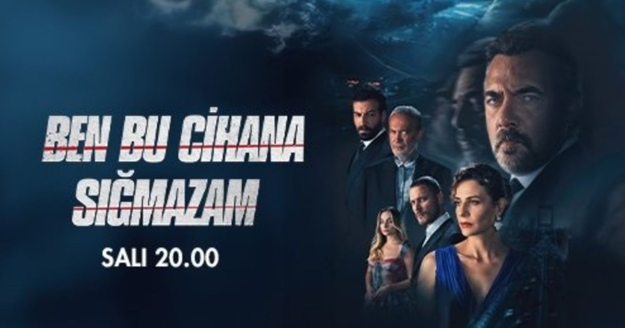 Ben Bu Cihana Sığmazam canlı izle! 10 Ekim ATV canlı izle! Ben Bu Cihana Sığmazam yeni bölümde neler olacak? BBCS 40. bölüm izle!