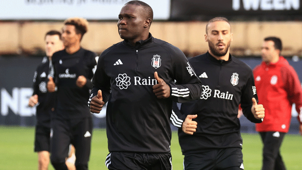 Beşiktaş, Galatasaray derbisi için kampa girdi