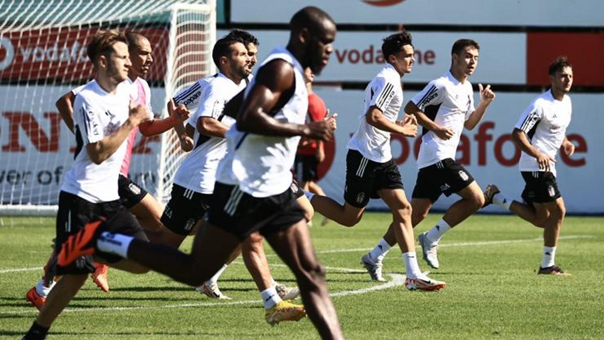 Beşiktaş, Galatasaray derbisi planını belirledi!