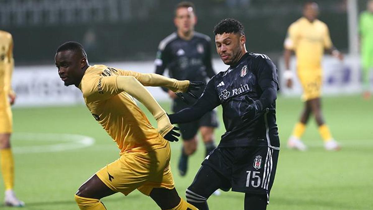 Beşiktaş, Konferans Ligi'nde ağır yaralı! (ÖZET) Bodo Glimt-Beşiktaş maç sonucu: 3-1