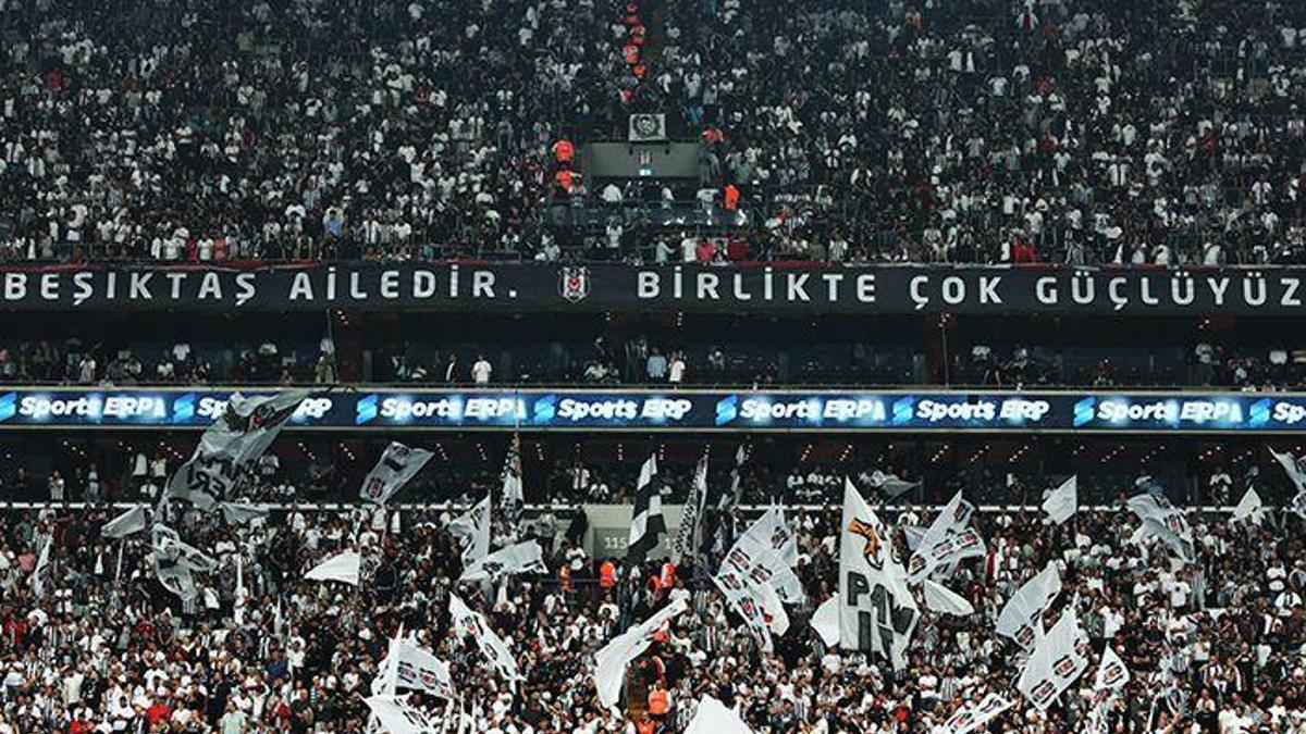 Beşiktaş-Lugano maçının bilet fiyatları belli oldu