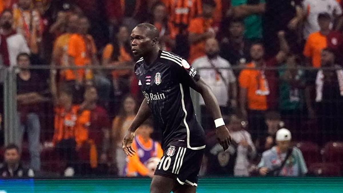 Beşiktaş revire döndü! Aboubakar'dan sonra bir yıldız daha