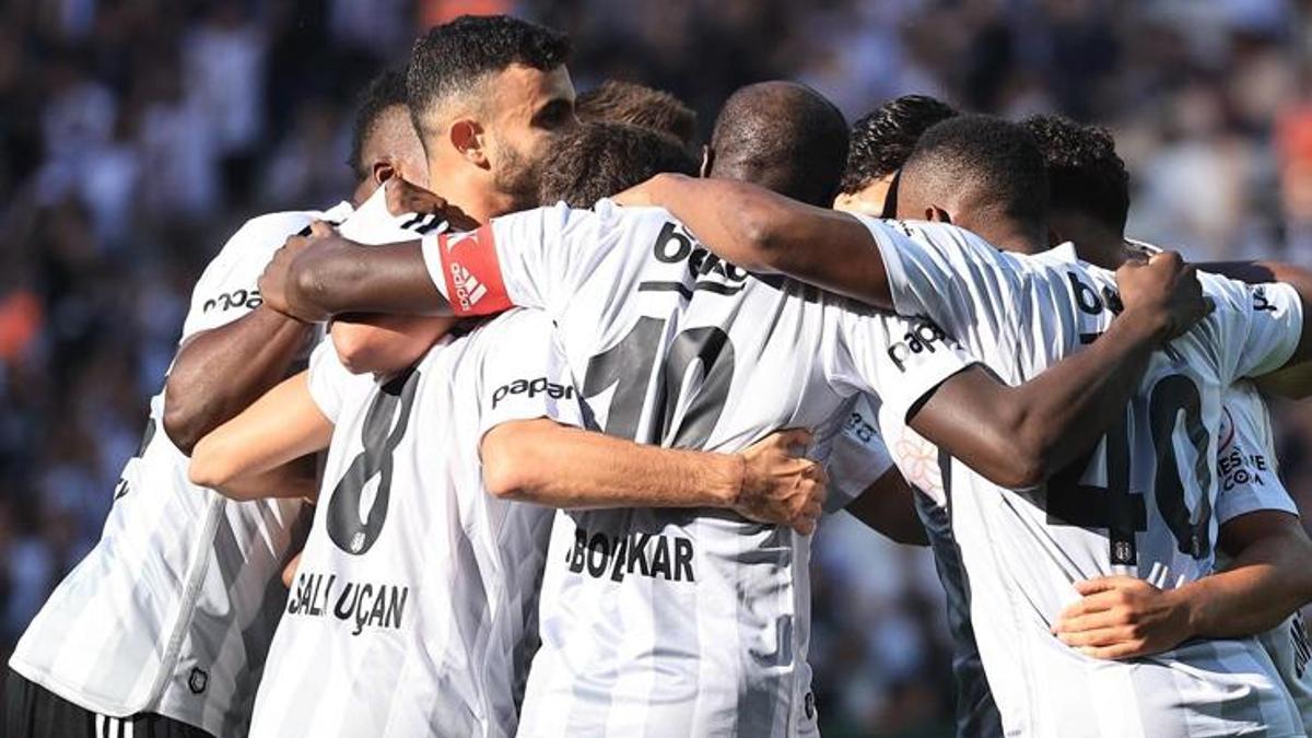 Beşiktaş'a yıldız transferi! İtalyanlar duyurdu...