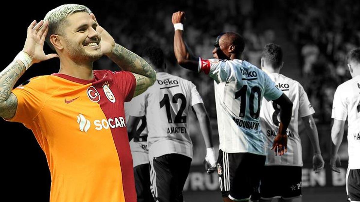 Beşiktaş'ı taşıyan isim: Vincent Aboubakar