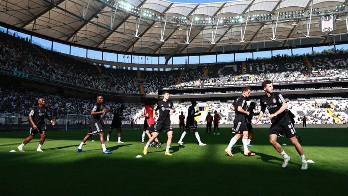 Beşiktaş'ta 3 müjde, 1 seferberlik! Galatasaray derbisi...