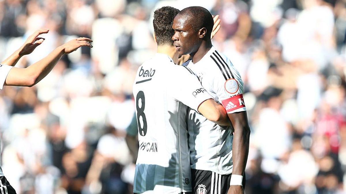 Beşiktaş'ta Aboubakar fırtına gibi... Başarısının sırrını açıkladı!