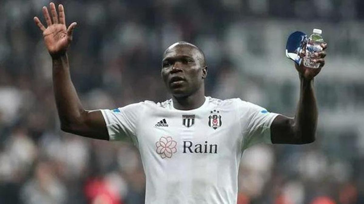 Beşiktaş'ta Aboubakar için şov vakti!