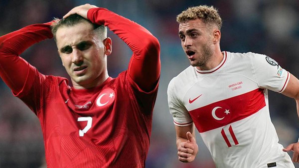 Beşiktaş'ta Barış Alper Yılmaz ve Kerem Aktürkoğlu gerçekleri