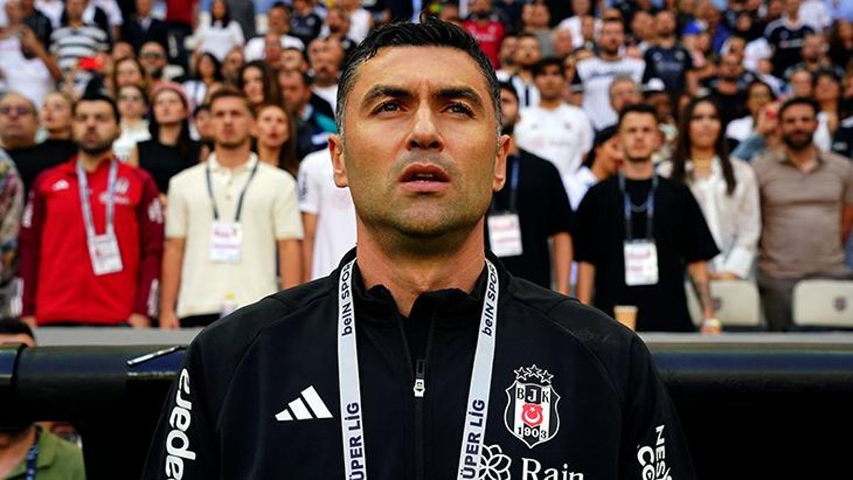 Beşiktaş'ta Burak Yılmaz'dan sakatlık ve derbi sözleri!