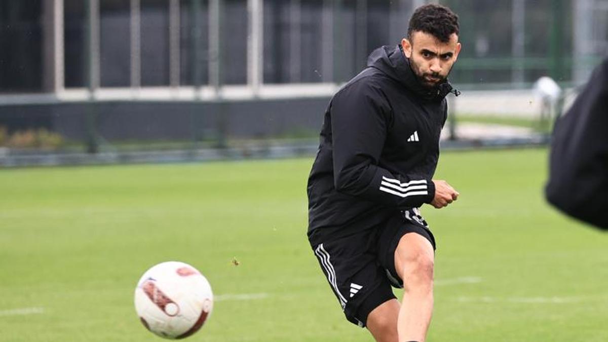 Beşiktaş'ta Rachid Ghezzal büyük oynuyor!