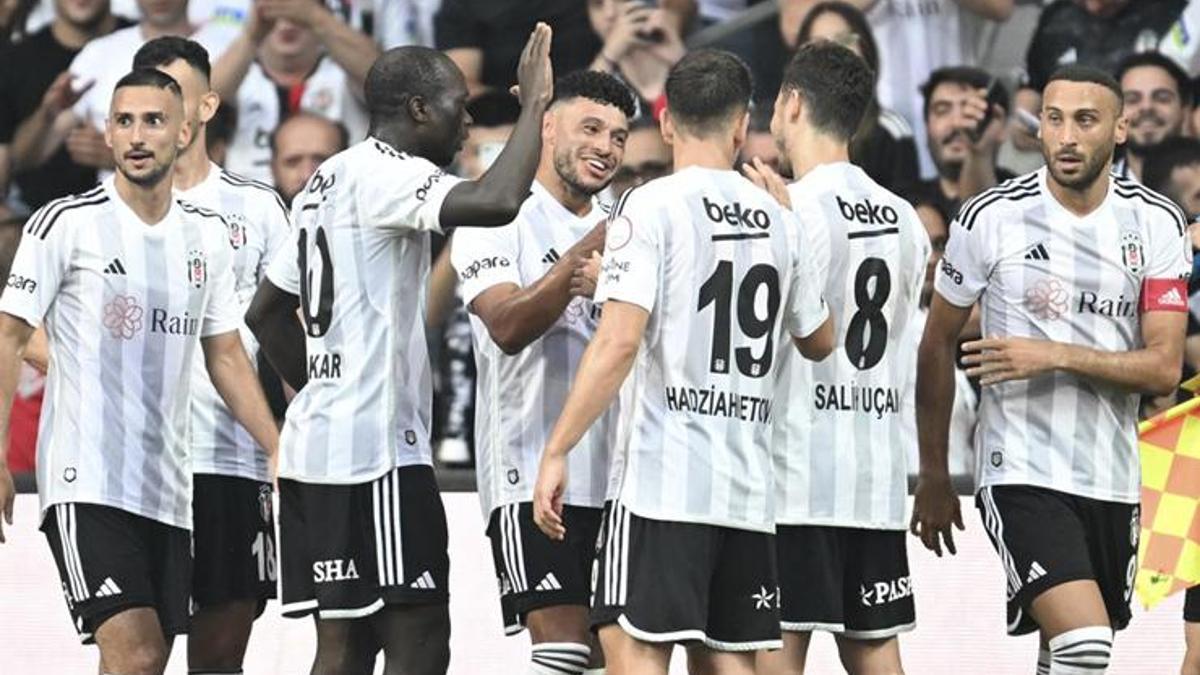 Beşiktaş'ta yıldız oyuncu için bir ilk! Galatasaray derbisinde...