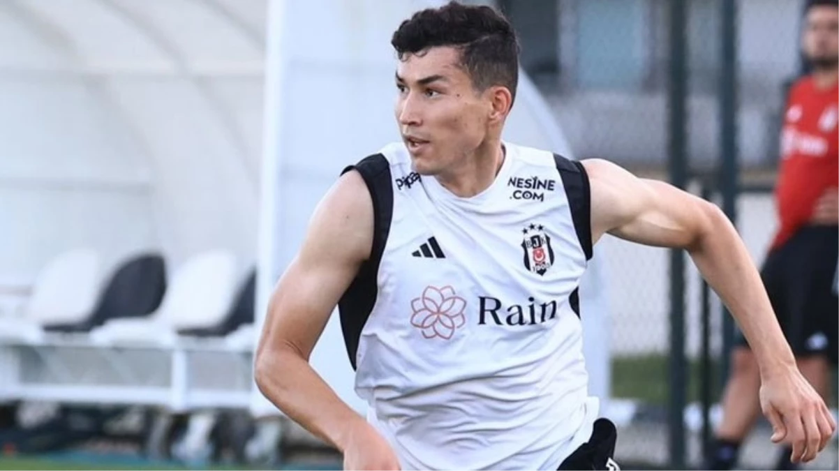 Beşiktaş'ın Kazak yıldızı Zaynutdinov, gol sayısıyla ülkesinde tarihe geçti